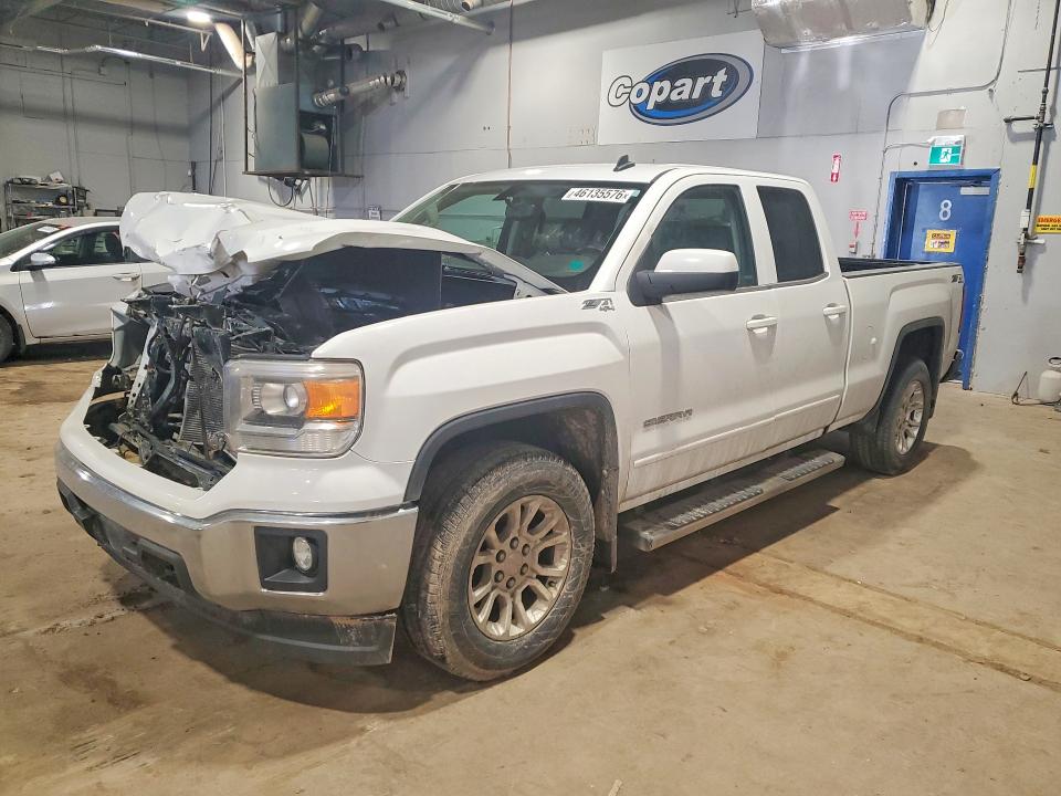 2014 Gmc Sierra მანქანა იყიდება აუქციონზე, vin: 1GTV2UEC4EZ374933, აუქციონის ნომერი: 46135576