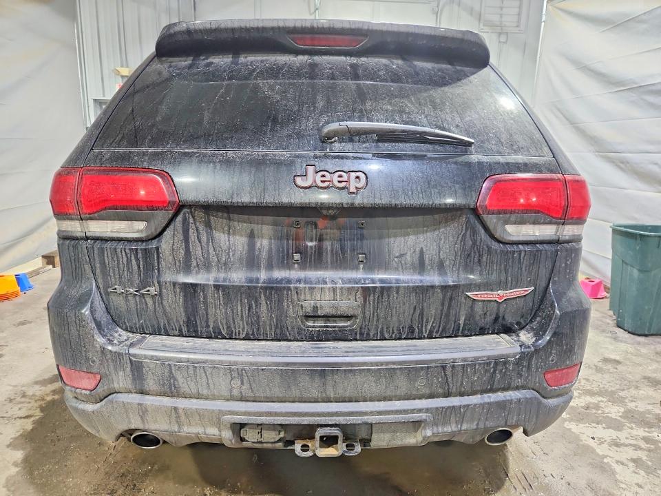 2021 Jeep Grand Cherokee მანქანა იყიდება აუქციონზე, vin: 1C4RJFLT2MC715637, აუქციონის ნომერი: 79784615