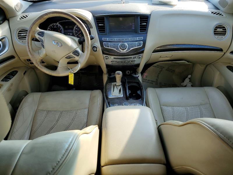 Aukcja sprzedaży 2013 Infiniti Jx35, vin: 5N1AL0MM8DC316822, numer aukcji: 48281616