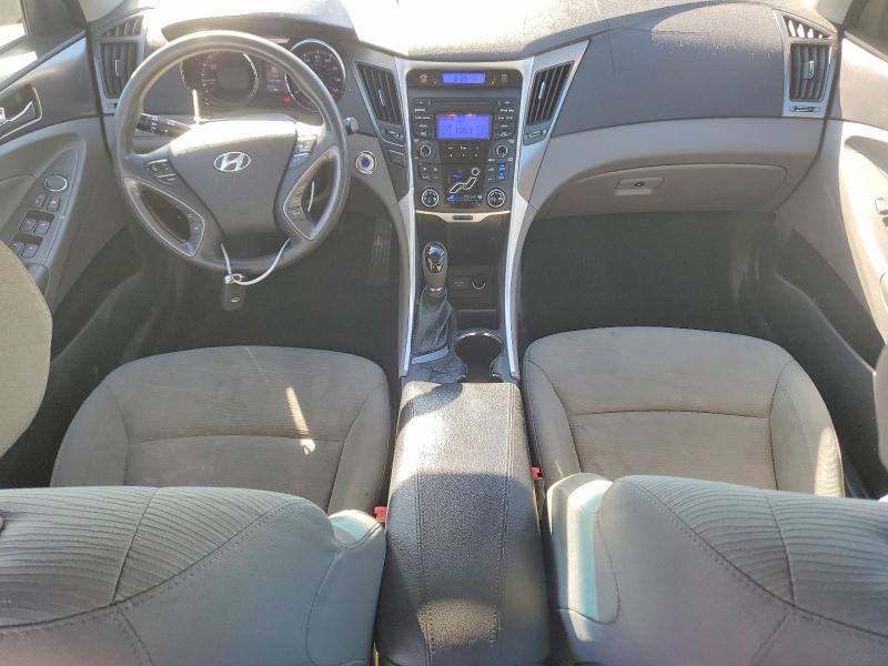 Aukcja sprzedaży 2012 Hyundai Sonata Hybrid, vin: KMHEC4A44CA042767, numer aukcji: 45827266