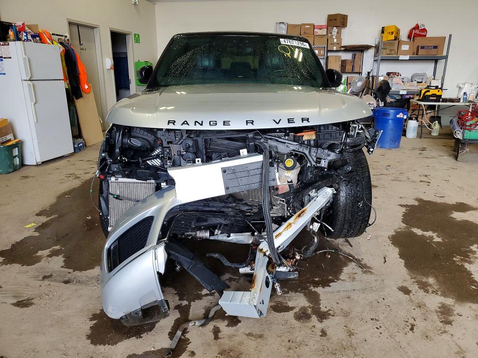 Продажа на аукционе авто 2019 Land Rover Range Rover Sport Dy, vin: SALWR2RE7KA863765, номер лота: 47621296