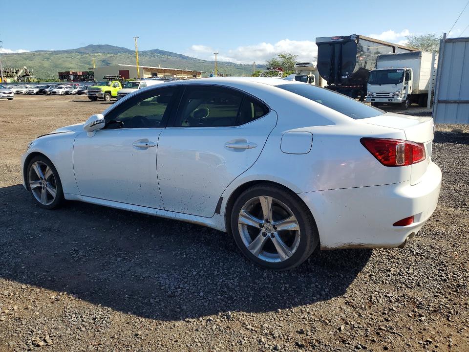 Продажа на аукционе авто 2012 Lexus Is 250, vin: JTHBF5C24C5172605, номер лота: 47460156