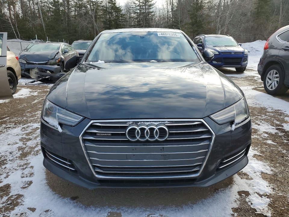 Продажа на аукционе авто 2017 Audi A4, vin: WAUANAF4XHN020127, номер лота: 46372356