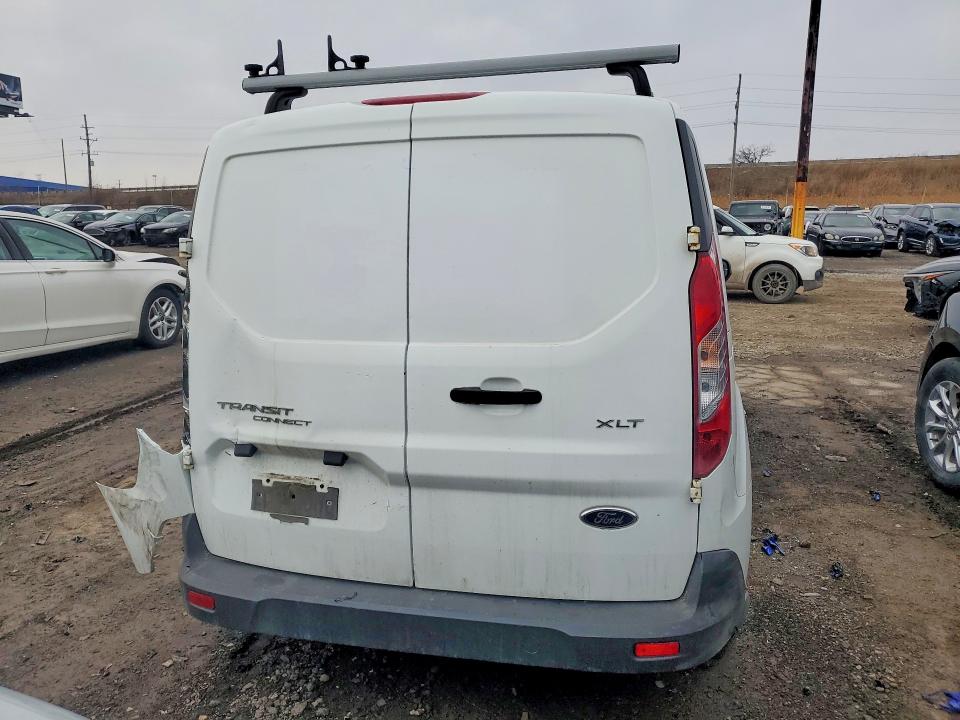 47837646 :رقم المزاد ، NM0LS7F73F1175556 vin ، 2015 Ford Transit Connect مزاد بيع