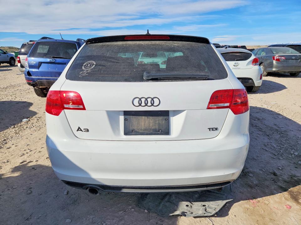 Продажа на аукционе авто 2012 Audi A3, vin: WAUKJAFMXCA163806, номер лота: 46221836