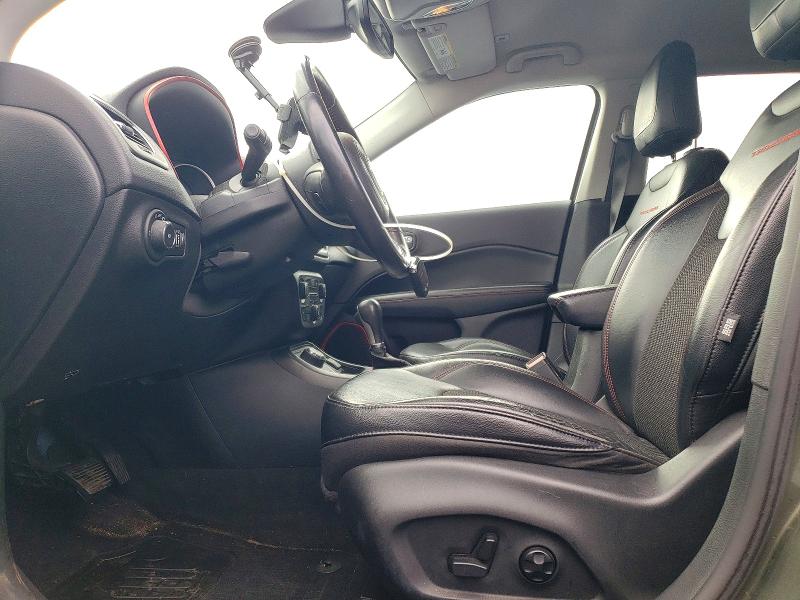 Продаж на аукціоні авто 2017 Jeep Compass, vin: 3C4NJDDBXHT624750, номер лоту: 46217476