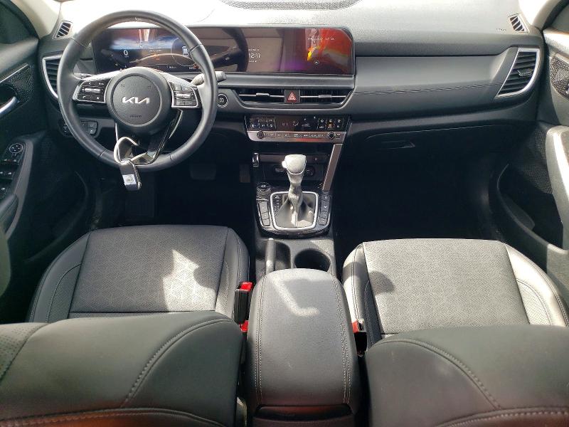2025 Kia Seltos მანქანა იყიდება აუქციონზე, vin: KNDERCAA5S7687197, აუქციონის ნომერი: 41627466