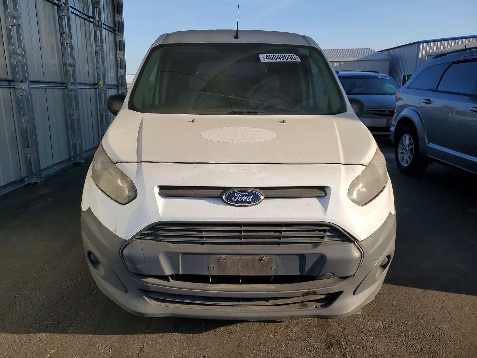 2016 Ford Transit Connect მანქანა იყიდება აუქციონზე, vin: NM0GE9E77G1279619, აუქციონის ნომერი: 46049646