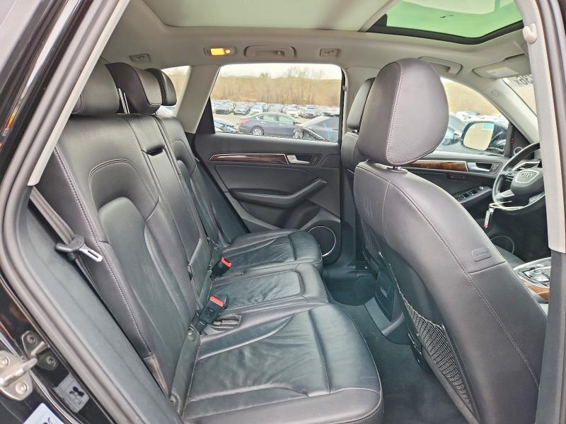 Продаж на аукціоні авто 2017 Audi Q5, vin: WA1L2AFP2HA029727, номер лоту: 48071736