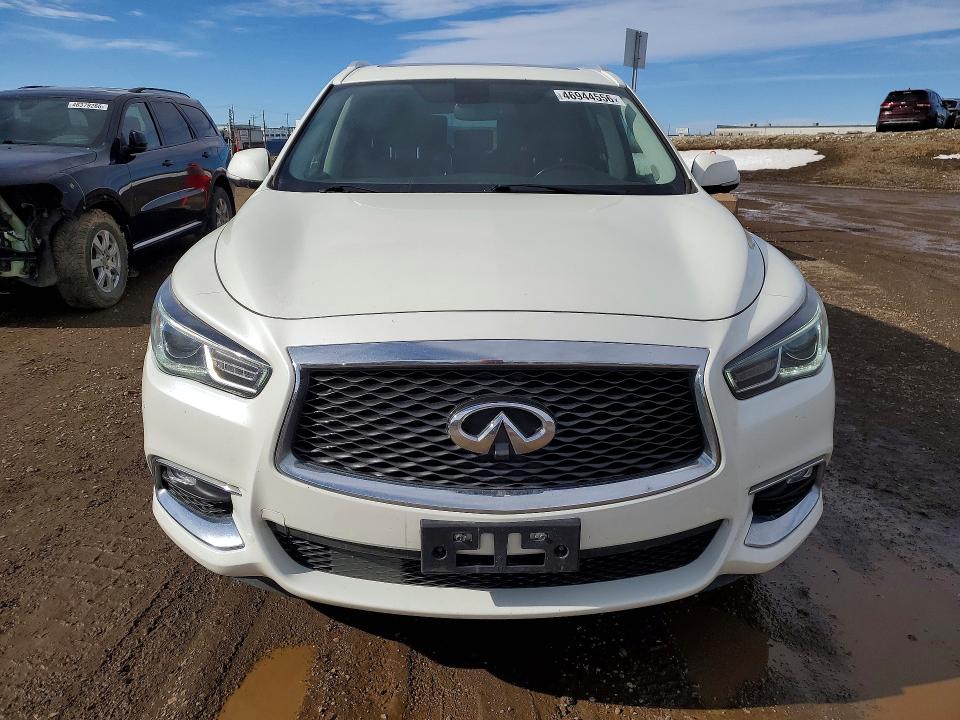 Aukcja sprzedaży 2017 Infiniti Qx60, vin: 5N1DL0MM6HC526855, numer aukcji: 46944556