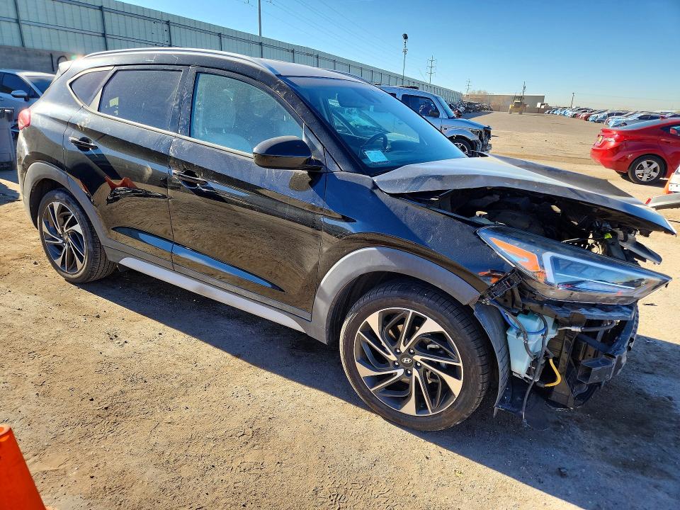 2019 Hyundai Tucson მანქანა იყიდება აუქციონზე, vin: KM8J33AL6KU039866, აუქციონის ნომერი: 46351206