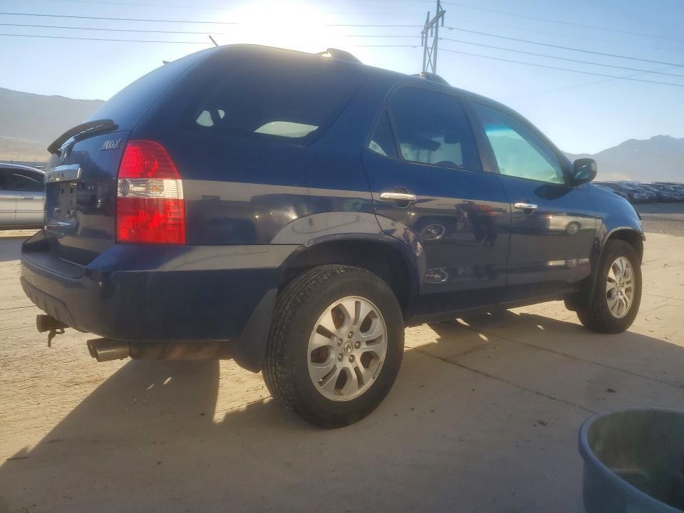 Продажа на аукционе авто 2003 Acura Mdx, vin: 2HNYD18673H540963, номер лота: 45812636