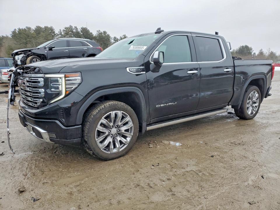 2025 Gmc Sierra მანქანა იყიდება აუქციონზე, vin: 3GTUUGED3SG219351, აუქციონის ნომერი: 79388665