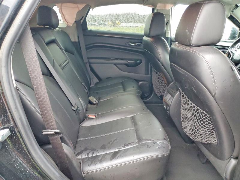 Продажа на аукционе авто 2014 Cadillac Srx, vin: 3GYFNAE36ES656721, номер лота: 46193256