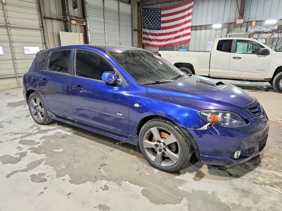 46092576 :رقم المزاد ، JM1BK143X61427752 vin ، 2006 Mazda 3 مزاد بيع