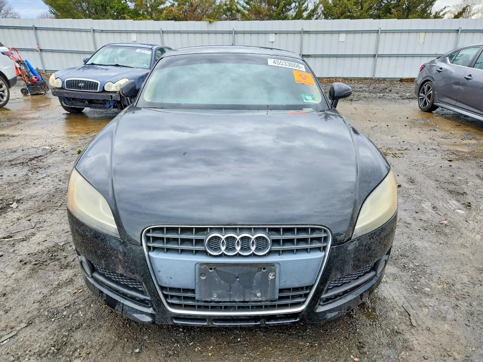 Продаж на аукціоні авто 2008 Audi Tt, vin: TRUAF38JX81042382, номер лоту: 45533006