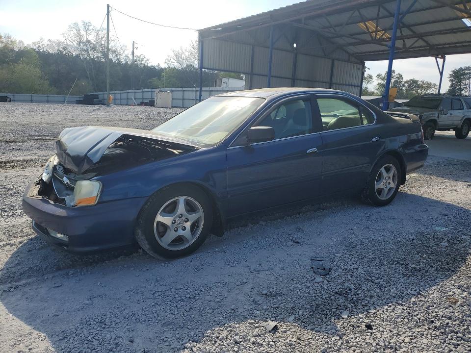 Продаж на аукціоні авто 2003 Acura 3.2tl, vin: 19UUA56643A009601, номер лоту: 47847276