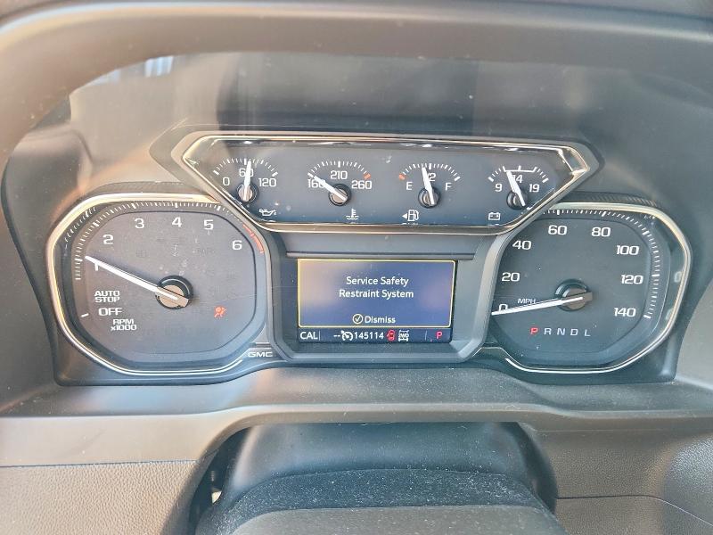 Продажа на аукционе авто 2021 Gmc Sierra, vin: 3GTU9DED9MG214545, номер лота: 46426586