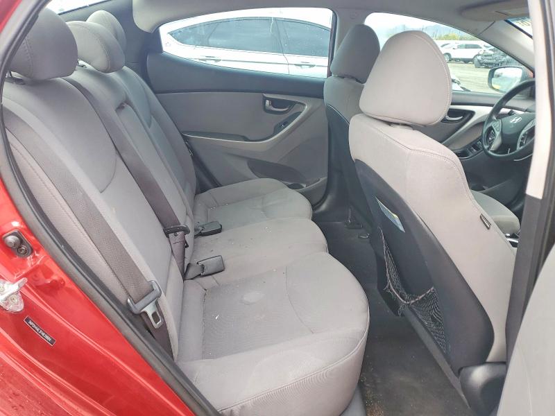 Продаж на аукціоні авто 2015 Hyundai Elantra, vin: 5NPDH4AE3FH639884, номер лоту: 41923676