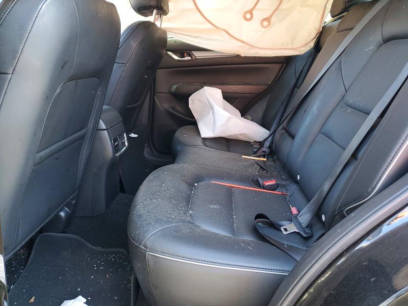 46144866 :رقم المزاد ، JM3KFBBL1S0645339 vin ، 2025 Mazda Cx-5 مزاد بيع