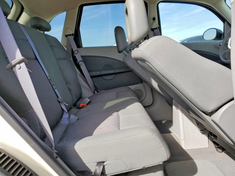 2006 Chrysler Pt Cruiser მანქანა იყიდება აუქციონზე, vin: 3A4FY58B26T242381, აუქციონის ნომერი: 47380816