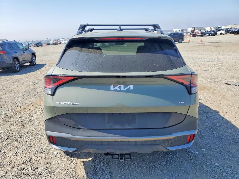 Продаж на аукціоні авто 2024 Kia Sportage Plug-in Hybrid, vin: KNDPYDDH4R7147893, номер лоту: 46929266