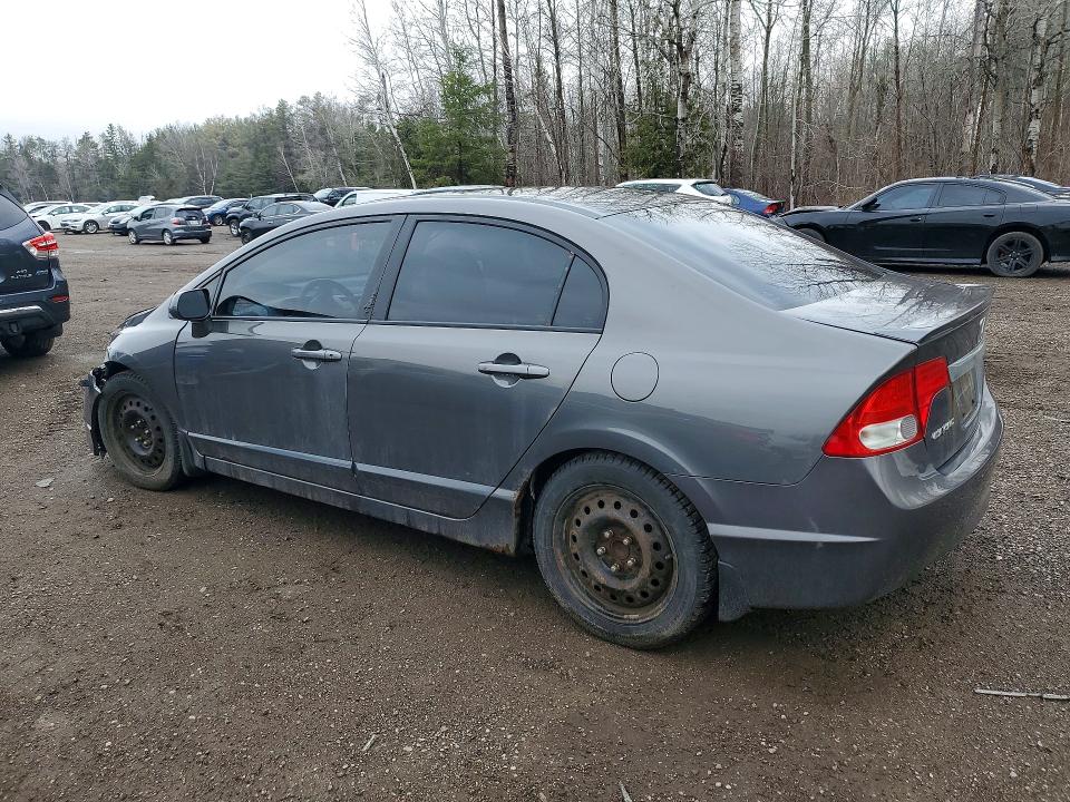 Aukcja sprzedaży 2010 Honda Civic, vin: 2HGFA1E60AH043262, numer aukcji: 47388776