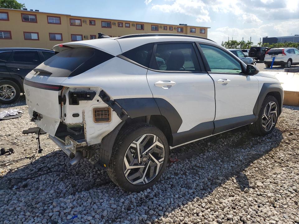 Продаж на аукціоні авто 2026 Hyundai Kona, vin: KM8HD3A39TU374388, номер лоту: 46464796