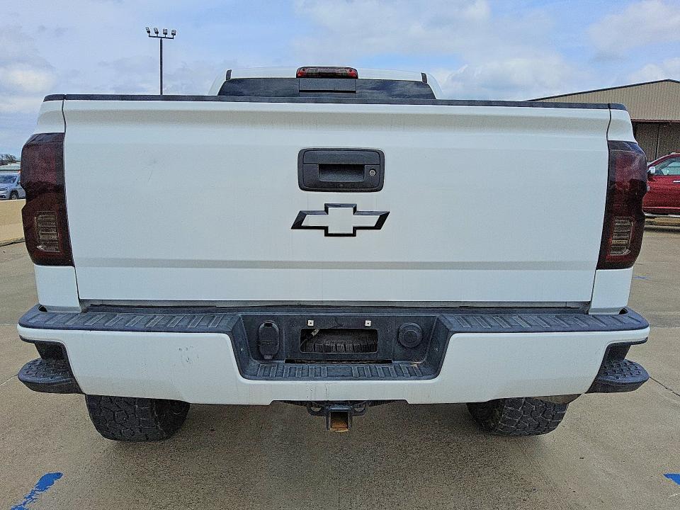 2018 Chevrolet Silverado მანქანა იყიდება აუქციონზე, vin: 3GCUKSEJ6JG103106, აუქციონის ნომერი: 95823215