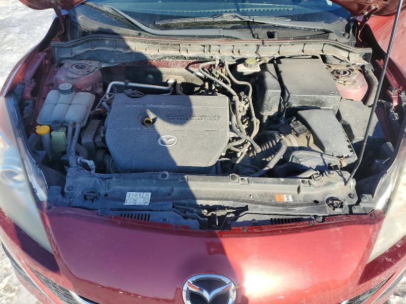 Aukcja sprzedaży 2010 Mazda 3, vin: JM1BL1SF0A1111389, numer aukcji: 79408715