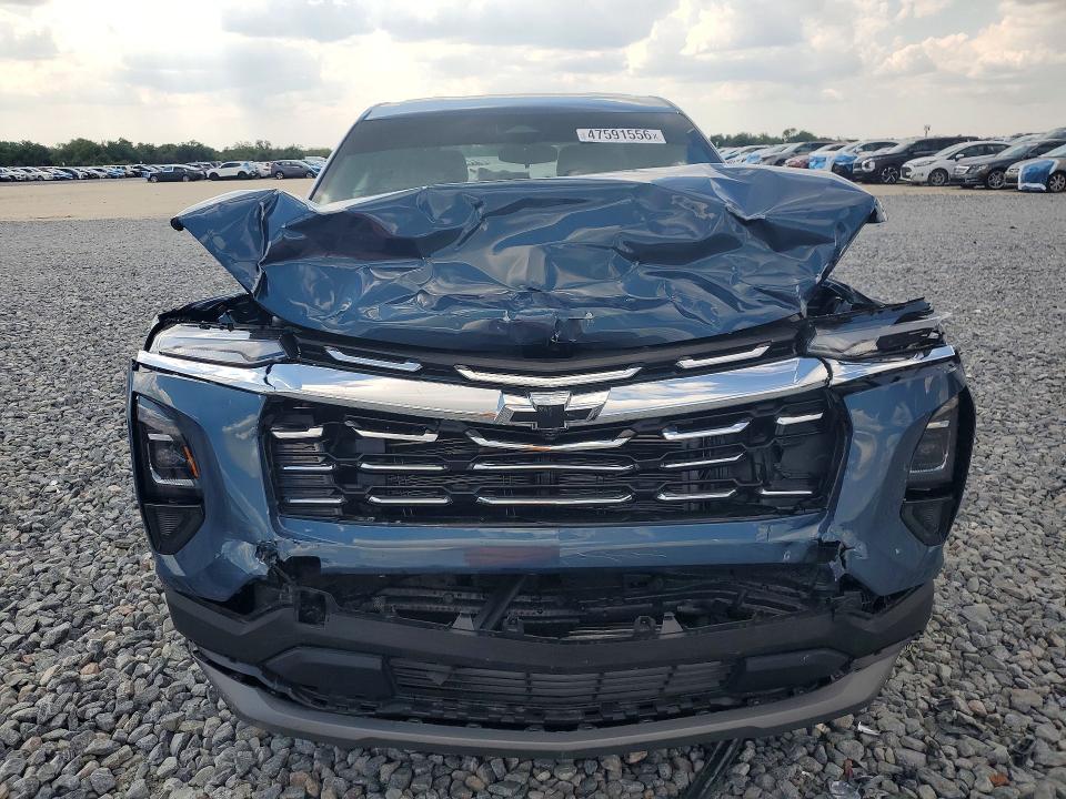 2026 Chevrolet Equinox მანქანა იყიდება აუქციონზე, vin: 3GNAXHEGXTL261266, აუქციონის ნომერი: 47591556