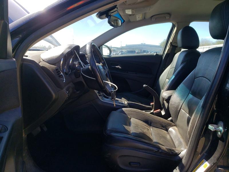 Продажа на аукционе авто 2015 Chevrolet Cruze, vin: 1G1PE5SB4F7119254, номер лота: 79819055