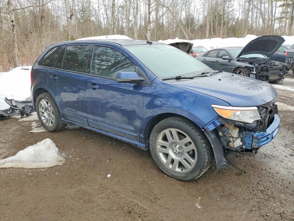 Aukcja sprzedaży 2012 Ford Edge, vin: 2FMDK4AK3CBA84588, numer aukcji: 79397285