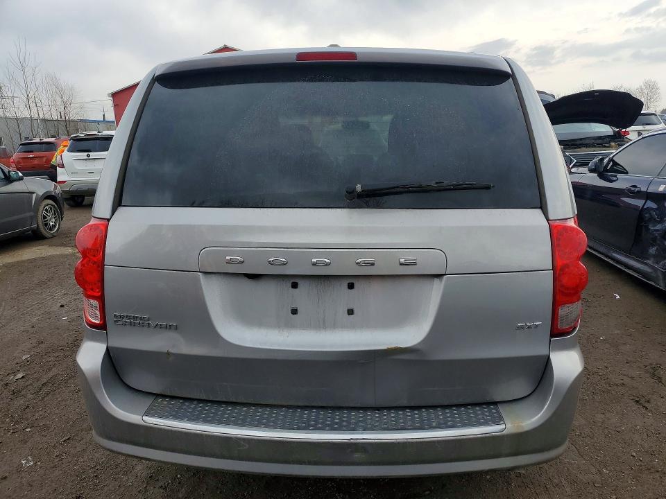 Продажа на аукционе авто 2017 Dodge Grand Caravan, vin: 2C4RDGBG5HR883982, номер лота: 48295956