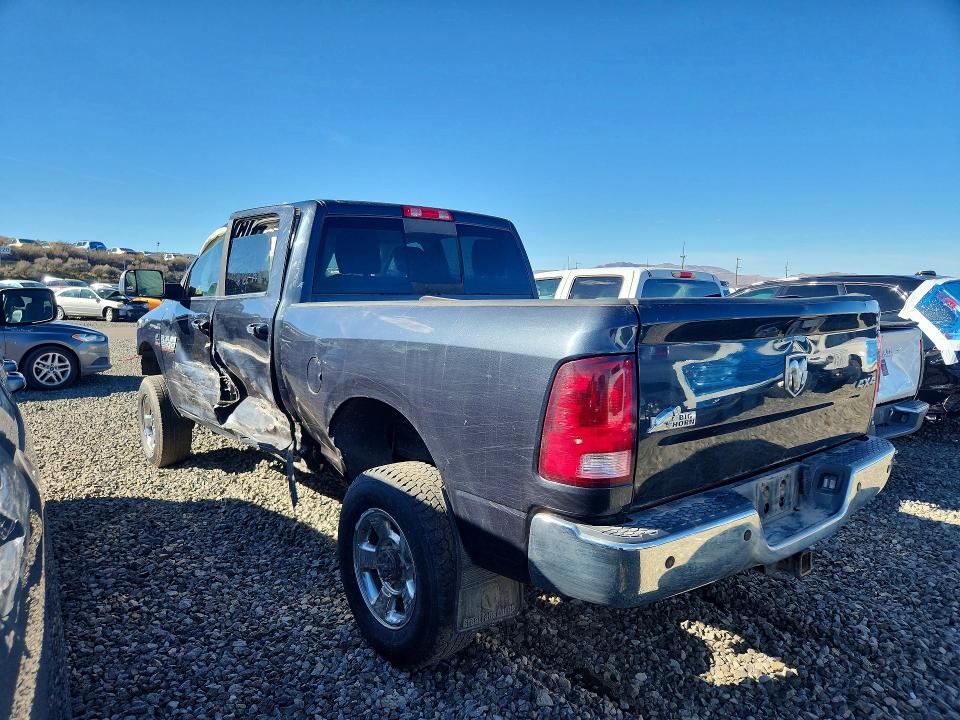 Продаж на аукціоні авто 2018 Ram 2500, vin: 3C6UR5DL0JG369969, номер лоту: 78375235