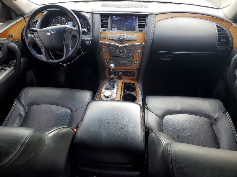 Продажа на аукционе авто 2014 Infiniti Qx80, vin: JN8AZ2NC6E9350832, номер лота: 46952816