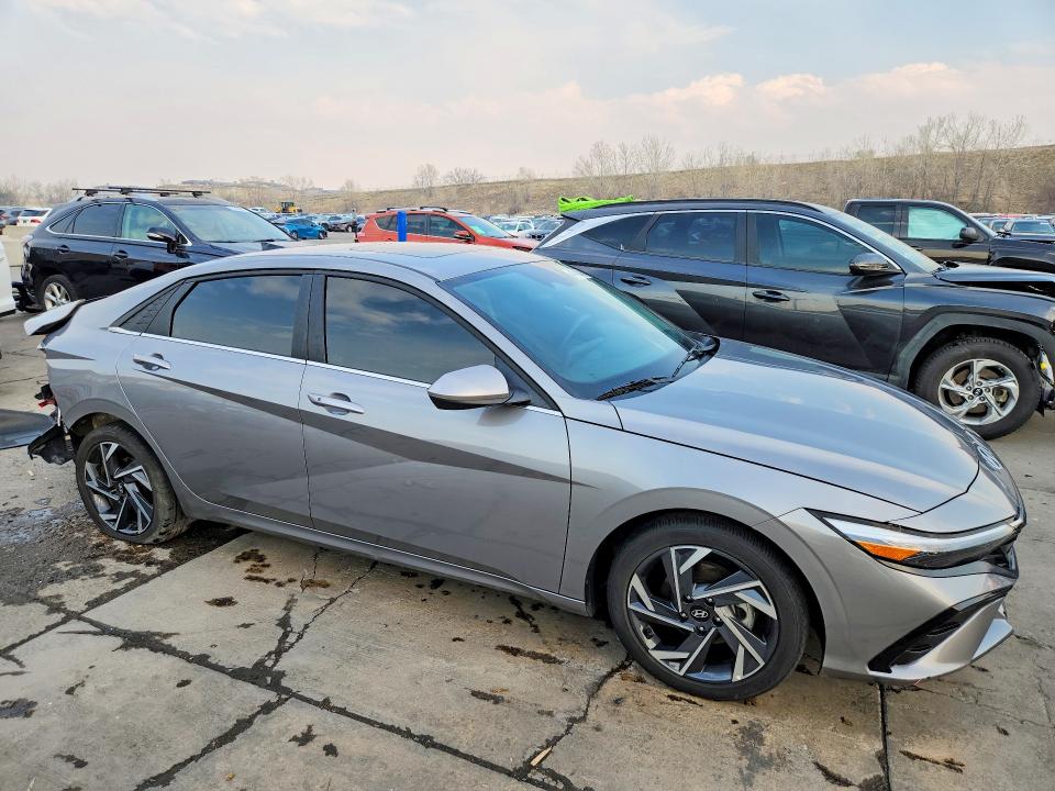 Продаж на аукціоні авто 2024 Hyundai Elantra, vin: KMHLS4DG8RU810516, номер лоту: 47405646