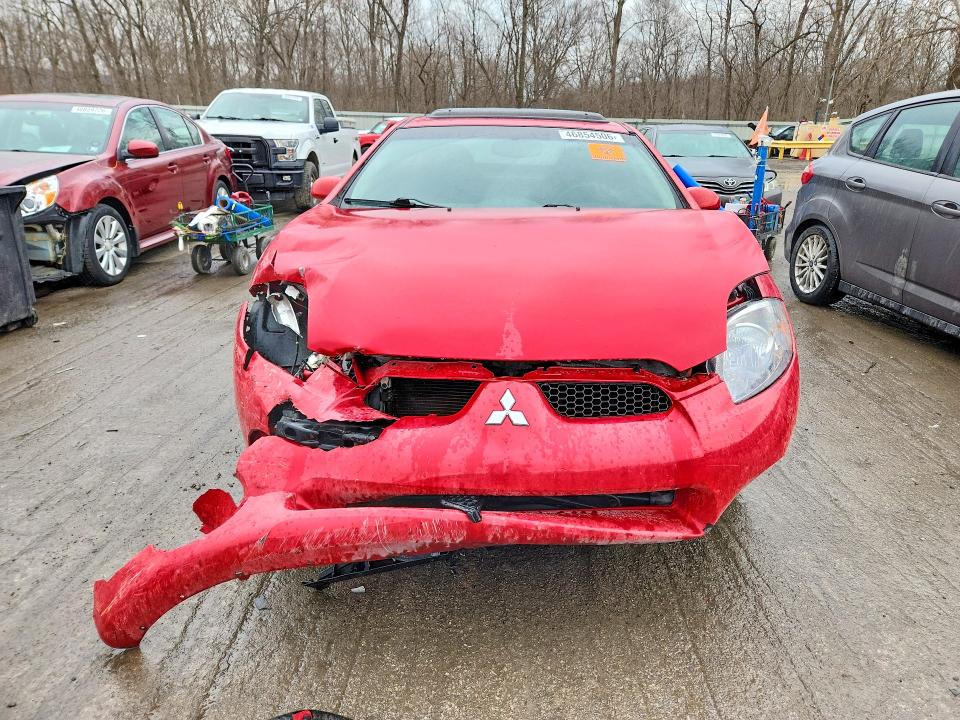 Aukcja sprzedaży 2006 Mitsubishi Eclipse, vin: 4A3AK24F16E012515, numer aukcji: 46854506