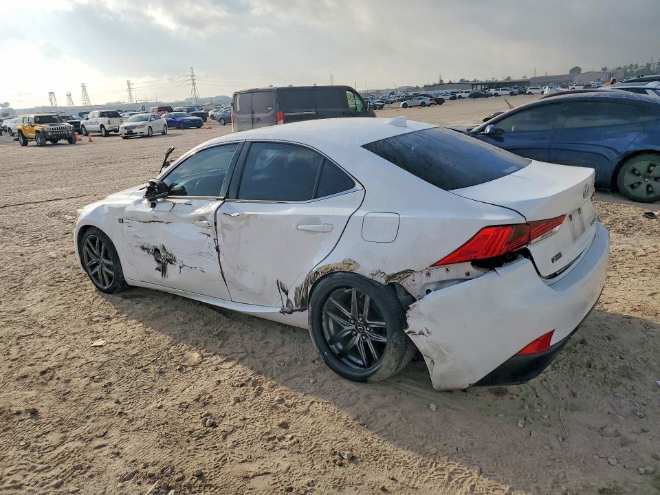 Aukcja sprzedaży 2017 Lexus Is 200t, vin: JTHBA1D23H5053442, numer aukcji: 47509926