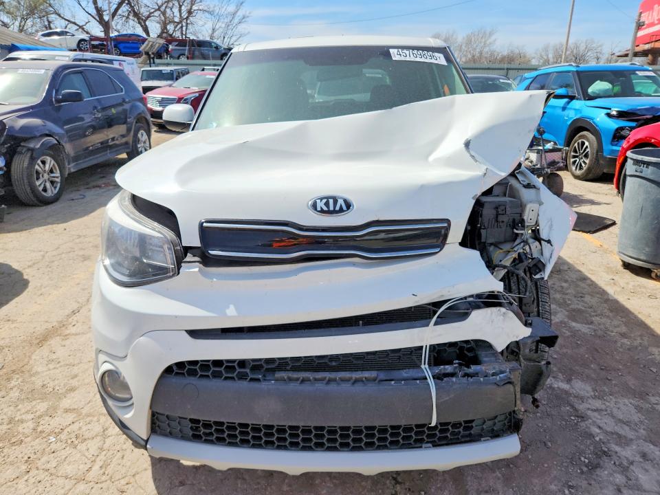 Продаж на аукціоні авто 2019 Kia Soul, vin: KNDJP3A58K7631441, номер лоту: 45769896