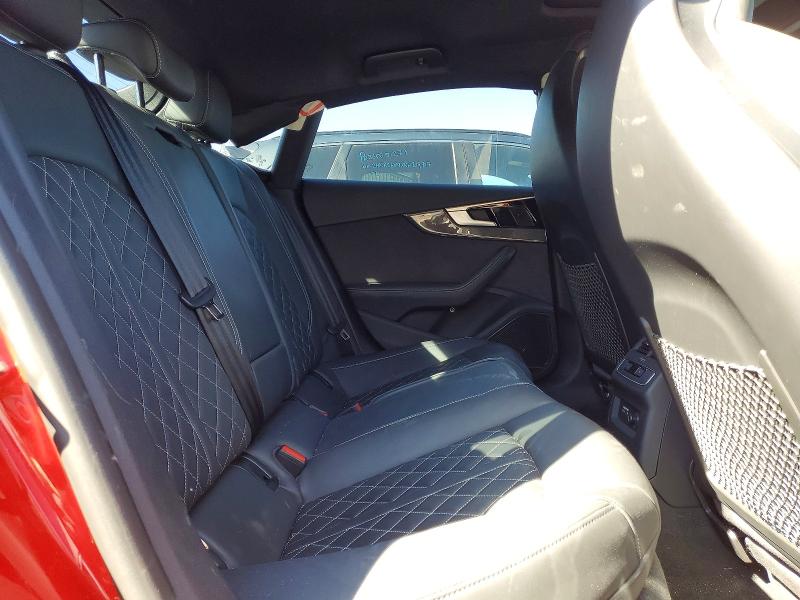 46136996 :رقم المزاد ، WAUB4CF51RA092578 vin ، 2024 Audi S5 مزاد بيع