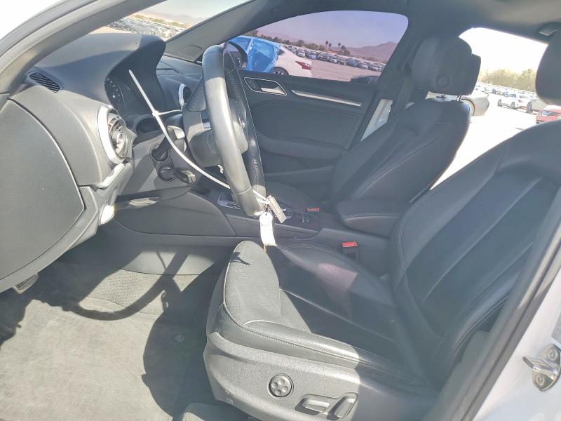 Aukcja sprzedaży 2017 Audi A3, vin: WAUAUGFF0H1038215, numer aukcji: 47290426