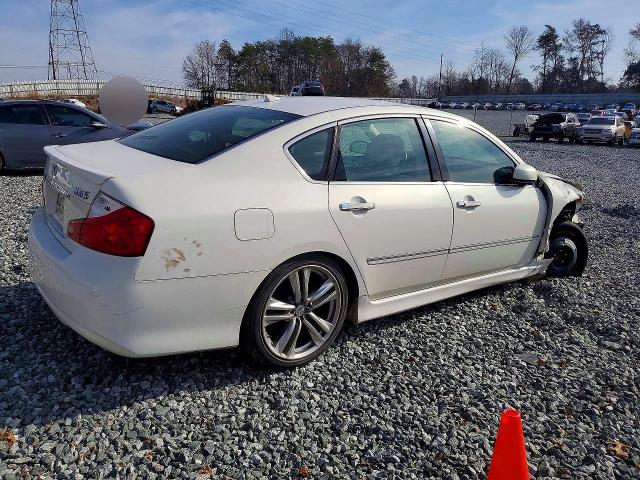 41727026 :رقم المزاد ، JNKCY01E09M800592 vin ، 2009 Infiniti M35 مزاد بيع