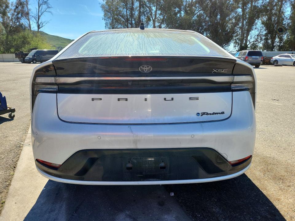 Aukcja sprzedaży 2023 Toyota Prius Prime, vin: JTDACACU3P3007596, numer aukcji: 45529066