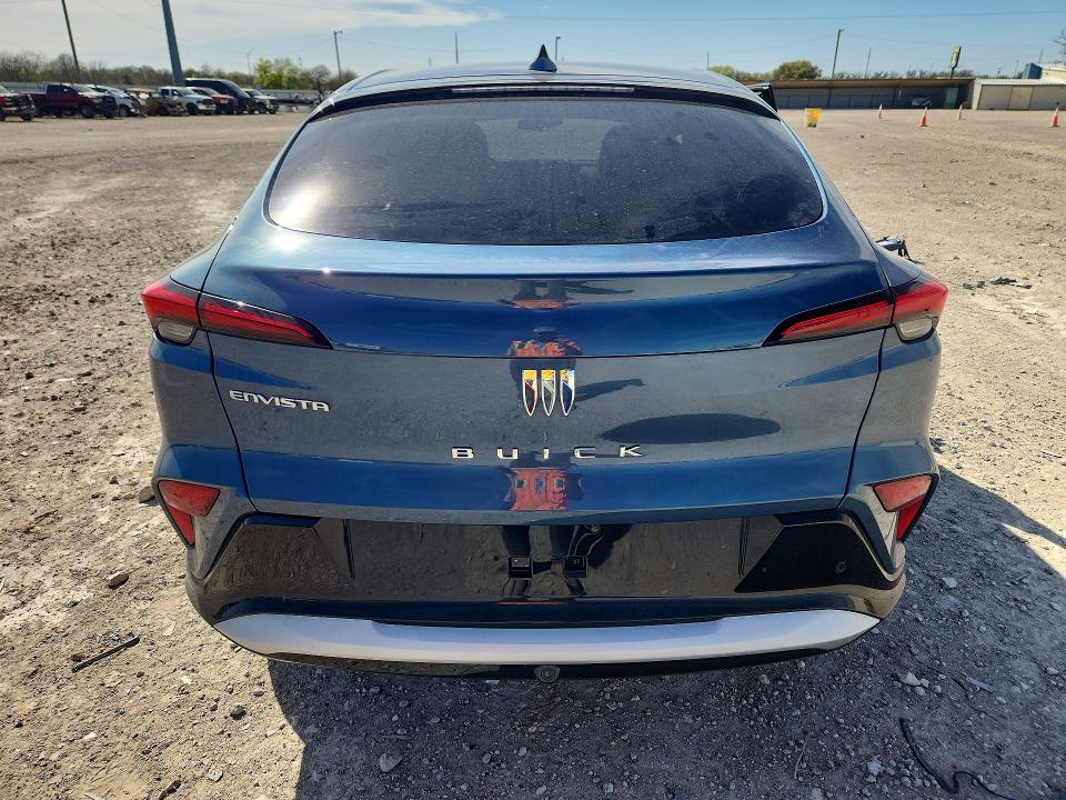 Продажа на аукционе авто 2025 Buick Envista, vin: KL47LBEP2SB235587, номер лота: 46642766