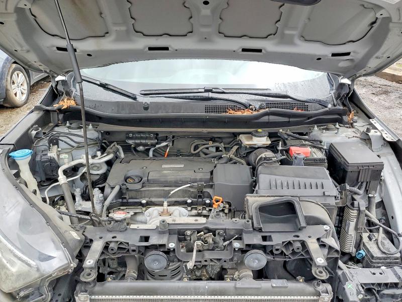 Продаж на аукціоні авто 2018 Honda Cr-v, vin: 2HKRW6H35JH209102, номер лоту: 46683656