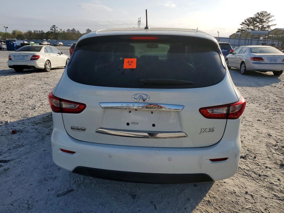 Aukcja sprzedaży 2013 Infiniti Jx35, vin: 5N1AL0MM8DC316822, numer aukcji: 48281616