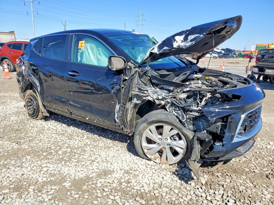Aukcja sprzedaży 2025 Buick Encore Gx, vin: KL4AMBSP2SB017821, numer aukcji: 47163086