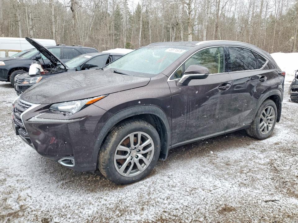 Aukcja sprzedaży 2015 Lexus Nx 200t, vin: JTJBARBZ6F2013514, numer aukcji: 46974926