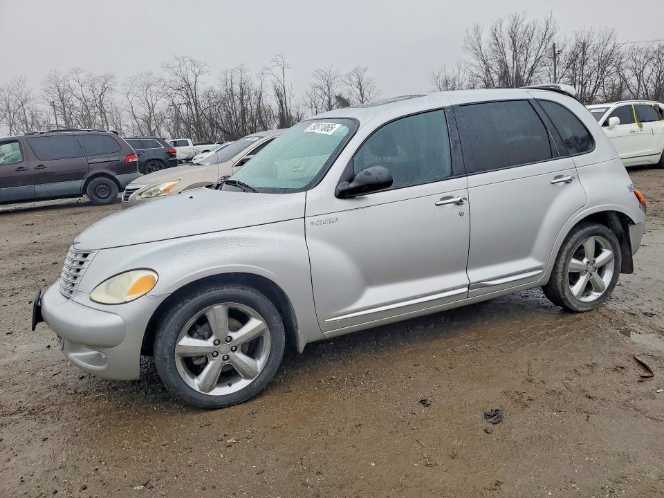Продаж на аукціоні авто 2005 Chrysler Pt Cruiser, vin: 3C8FY78G85T630094, номер лоту: 79511065